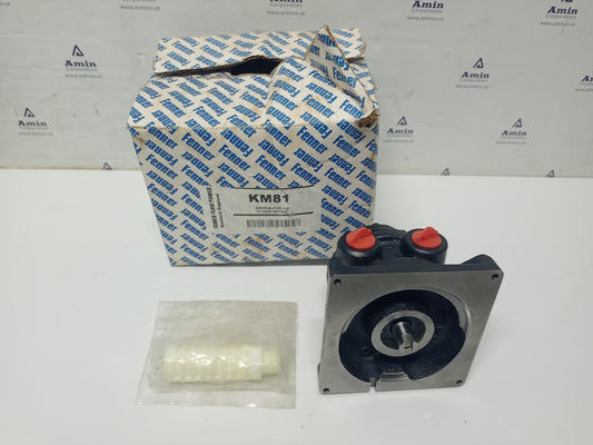 Globe Air motor KM81 Motor type: VA4PN for Powerpack 2.8hp/2.1kw - NEW