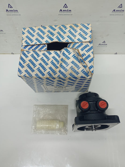 Globe Air motor KM81 Motor type: VA4PN for Powerpack 2.8hp/2.1kw - NEW