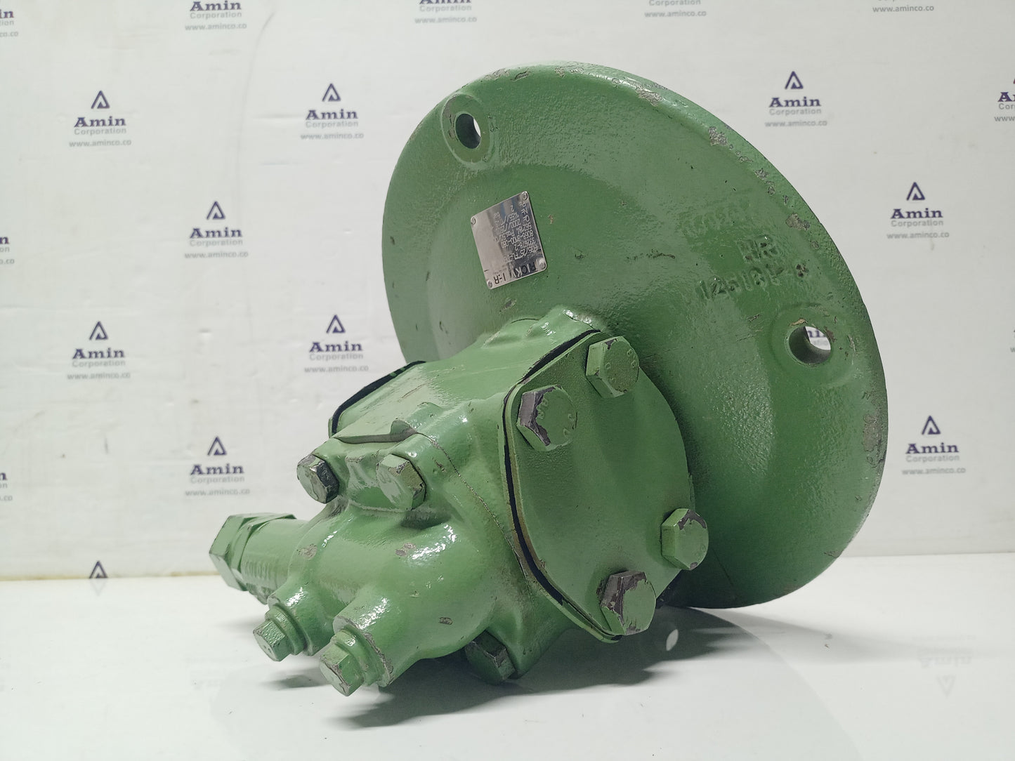 Rickmeier R35/25 FL-DBI-C Hydraulic Gear pump - NEW