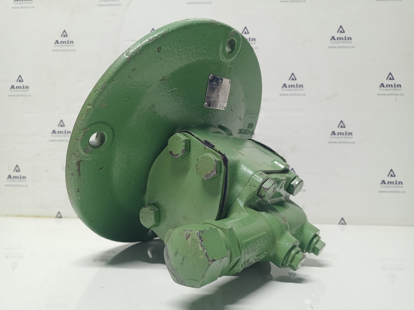 Rickmeier R35/25 FL-DBI-C Hydraulic Gear pump - NEW