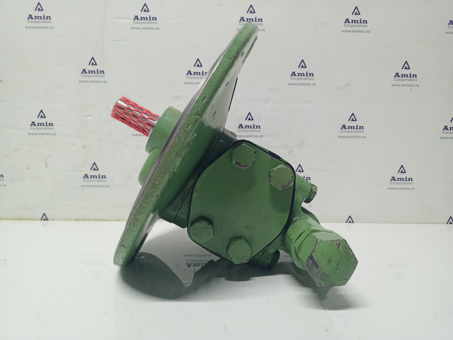 Rickmeier R35/25 FL-DBI-C Hydraulic Gear pump - NEW