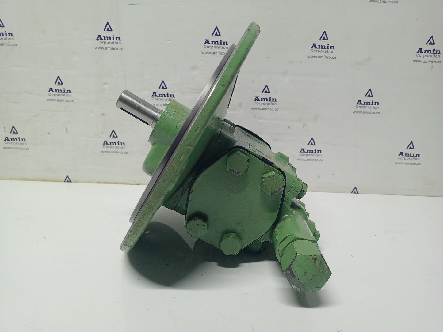 Rickmeier R35/25 FL-DBI-C Hydraulic Gear pump - NEW