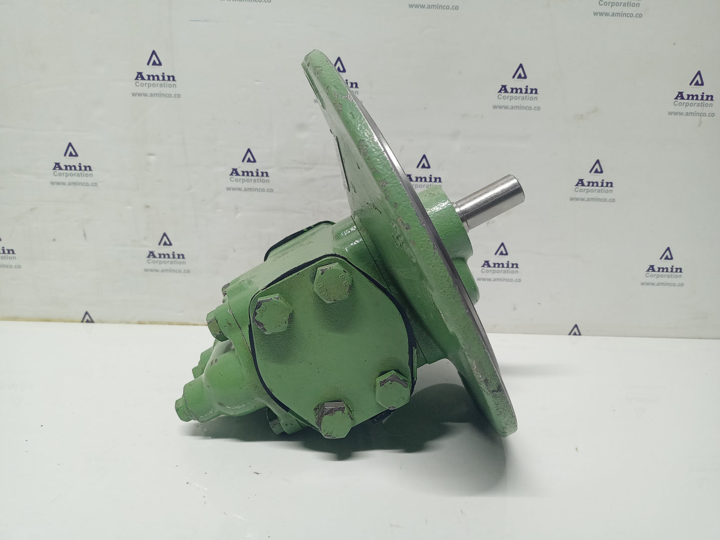 Rickmeier R35/25 FL-DBI-C Hydraulic Gear pump - NEW