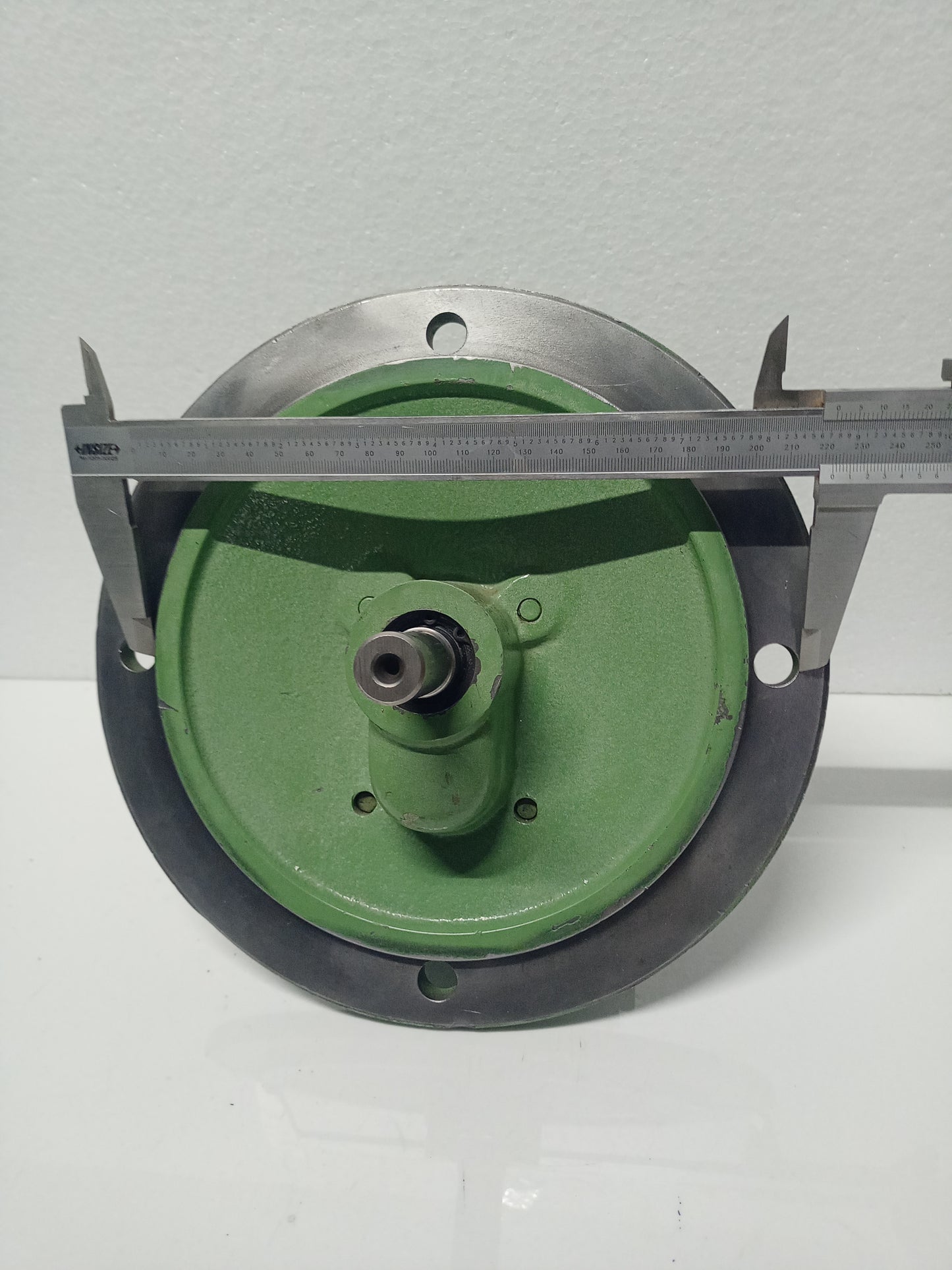 Rickmeier R35/25 FL-DBI-C Hydraulic Gear pump - NEW