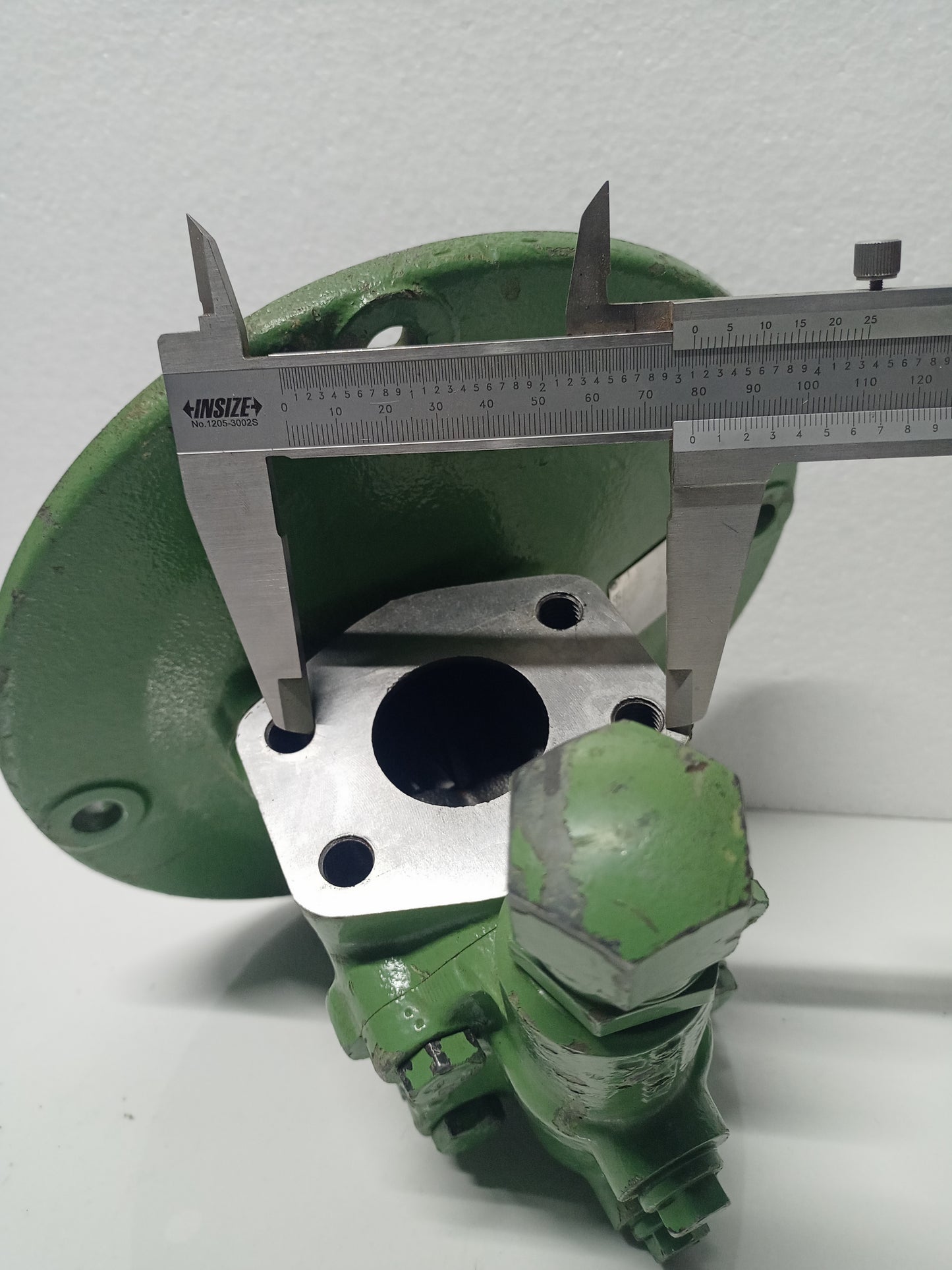 Rickmeier R35/25 FL-DBI-C Hydraulic Gear pump - NEW