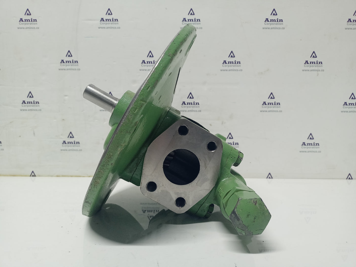 Rickmeier R35/25 FL-DBI-C Hydraulic Gear pump - NEW