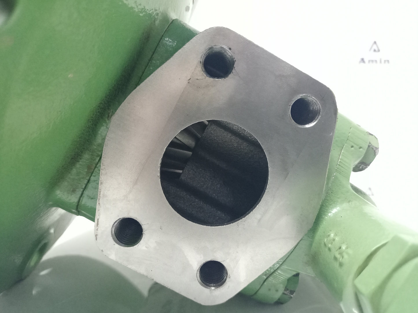 Rickmeier R35/25 FL-DBI-C Hydraulic Gear pump - NEW