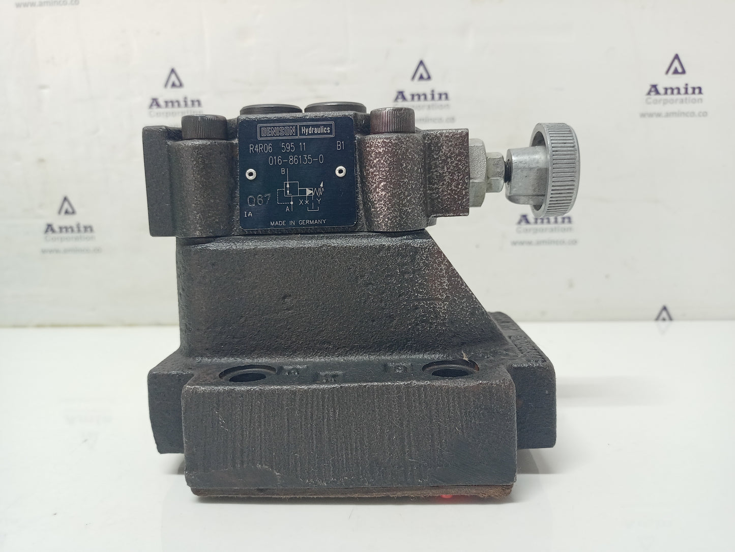Denison R4R06 595 11 B1 Pressure reducing valve S26-98648-0 - NEW