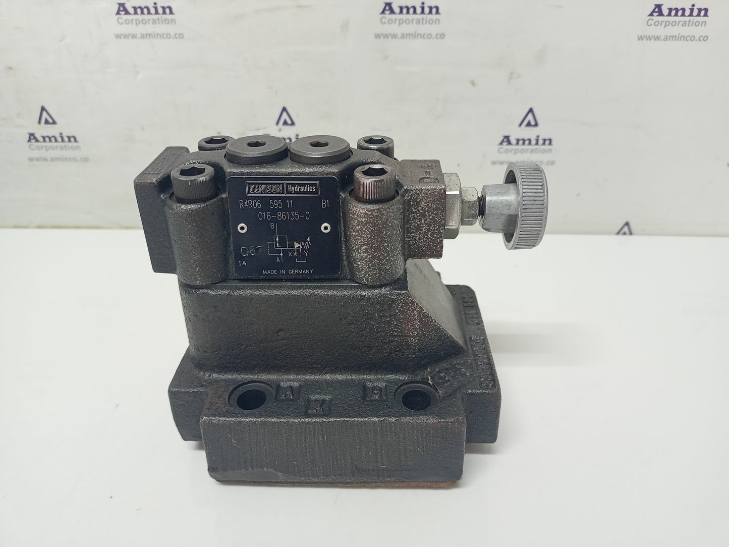 Denison R4R06 595 11 B1 Pressure reducing valve S26-98648-0 - NEW