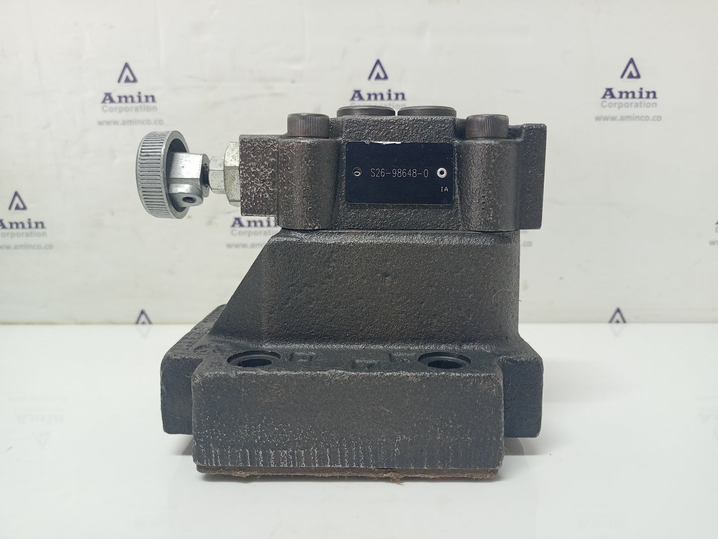 Denison R4R06 595 11 B1 Pressure reducing valve S26-98648-0 - NEW