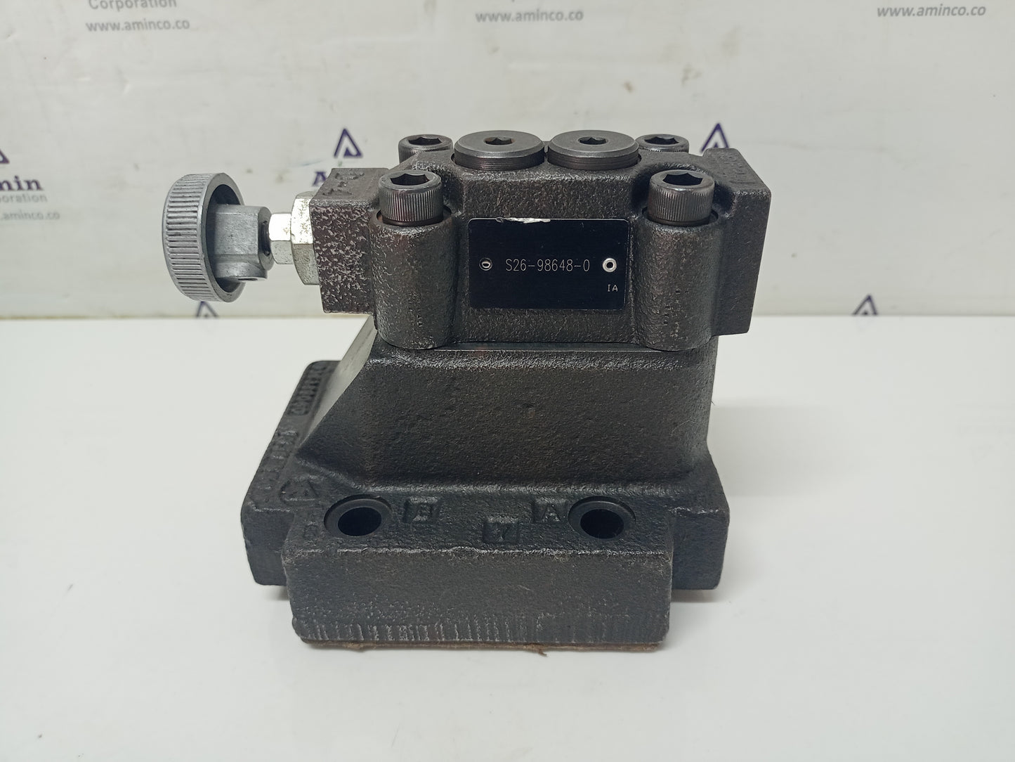 Denison R4R06 595 11 B1 Pressure reducing valve S26-98648-0 - NEW
