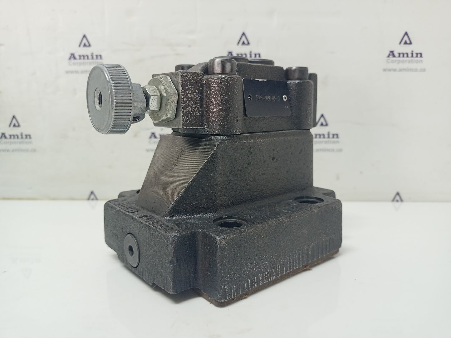 Denison R4R06 595 11 B1 Pressure reducing valve S26-98648-0 - NEW