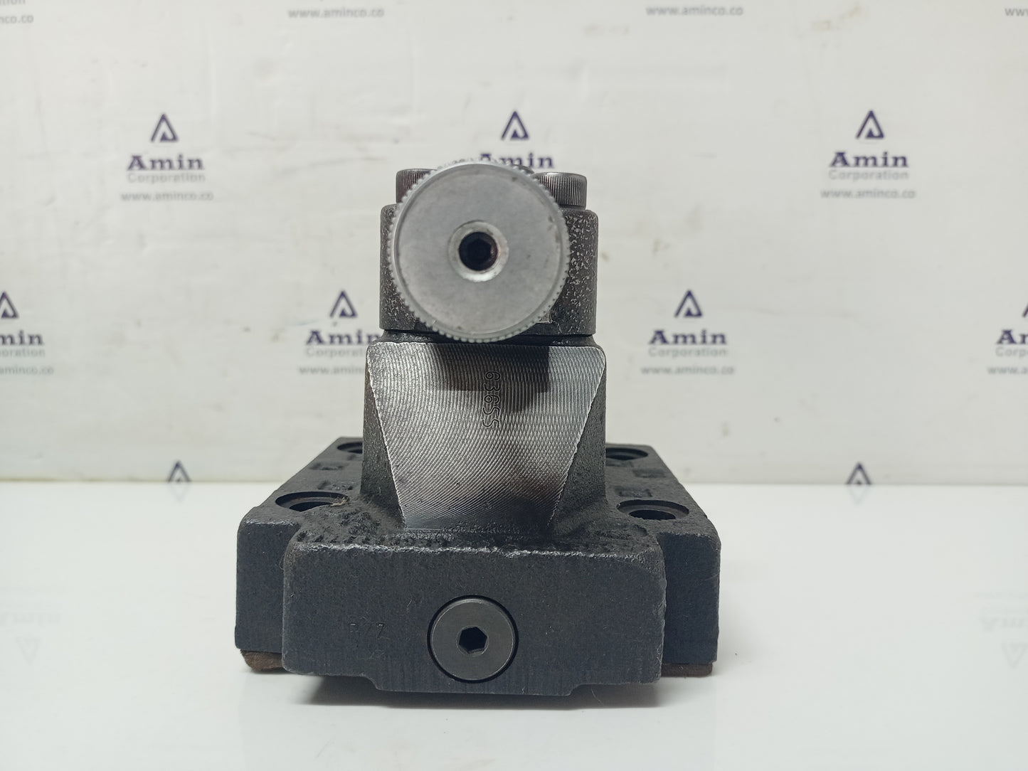 Denison R4R06 595 11 B1 Pressure reducing valve S26-98648-0 - NEW