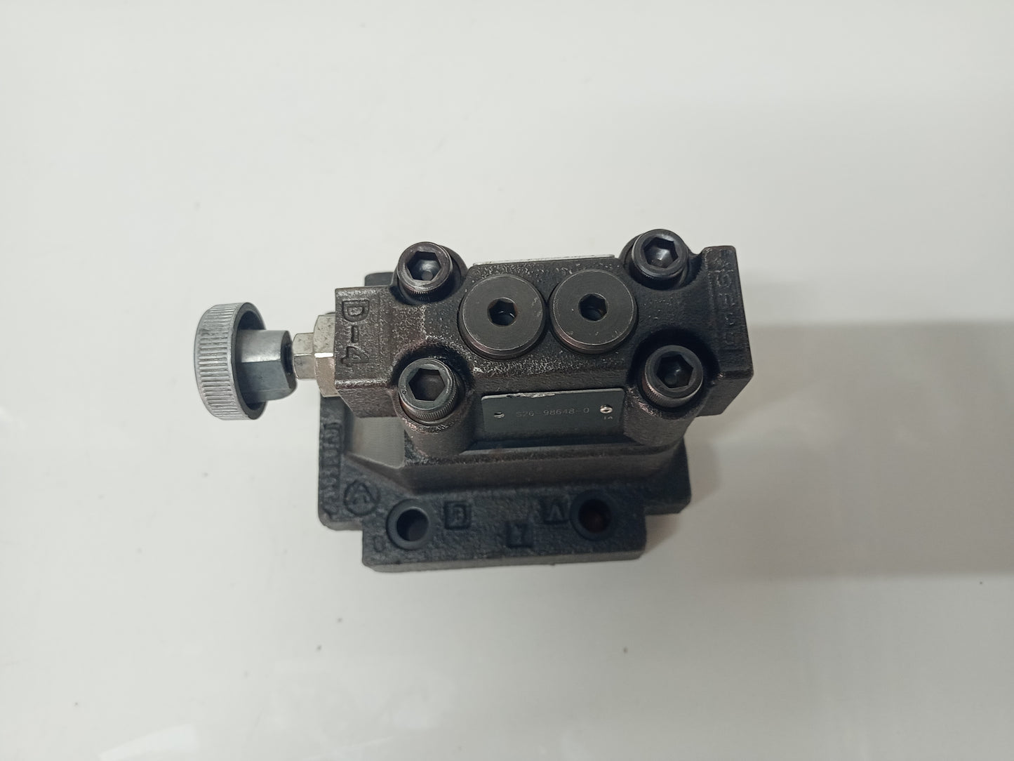 Denison R4R06 595 11 B1 Pressure reducing valve S26-98648-0 - NEW