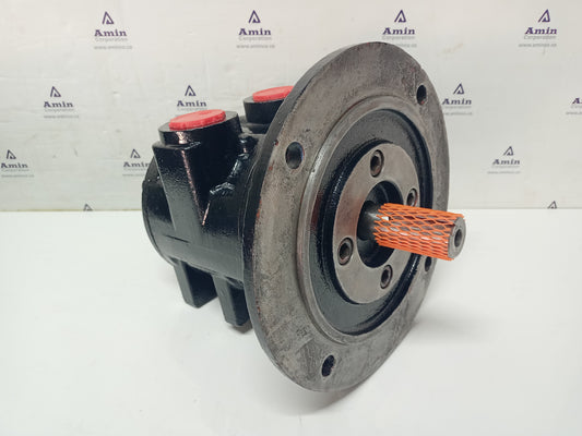 Globe Air motor VS10C Pneumatic Vane Air motor 12.8 HP/ 9.5 kW 2400RPM