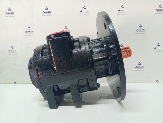 Globe Air motor VS10C Pneumatic Vane Air motor 12.8 HP/ 9.5 kW 2400RPM