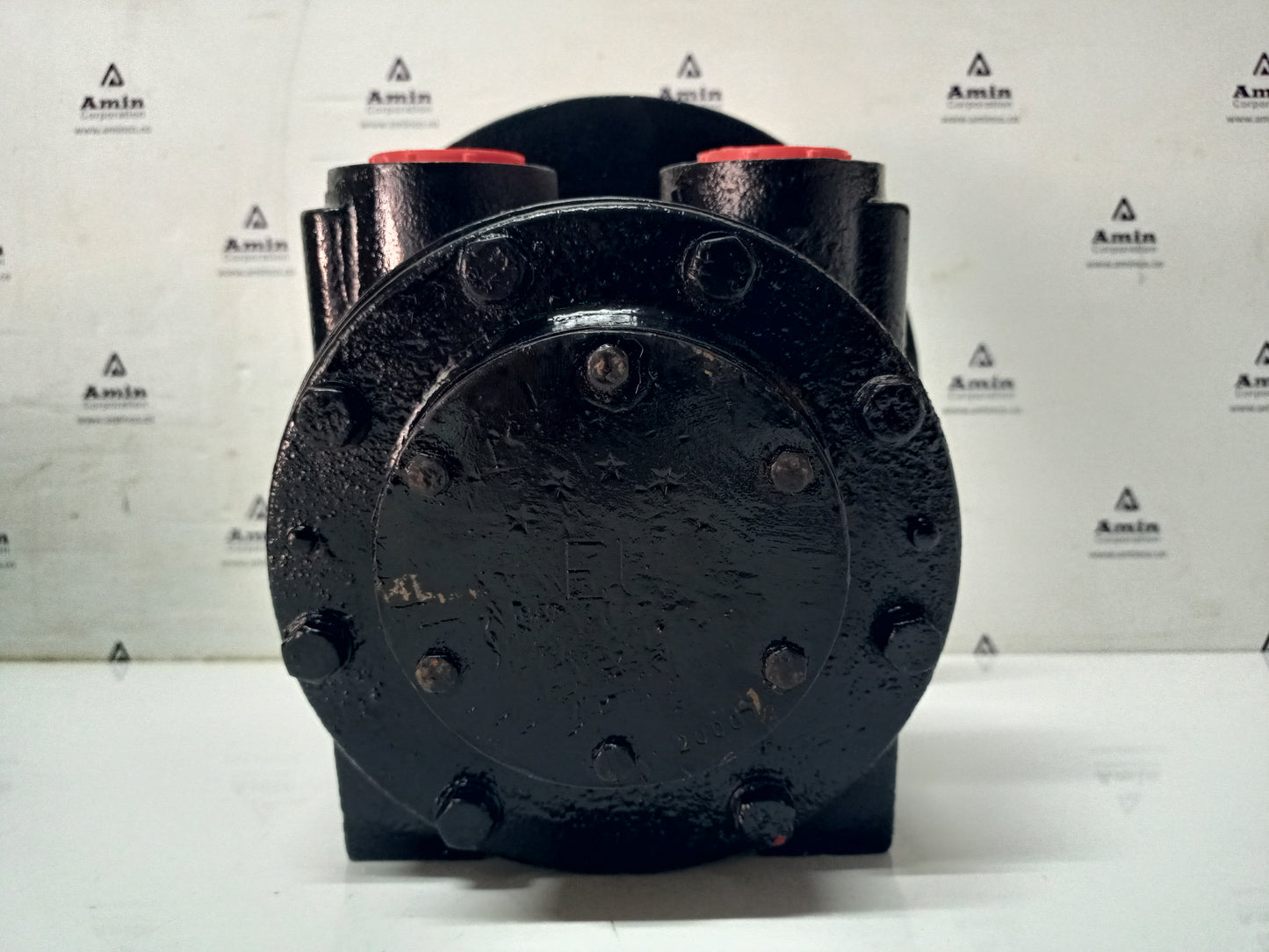 Globe Air motor VS10C Pneumatic Vane Air motor 12.8 HP/ 9.5 kW 2400RPM