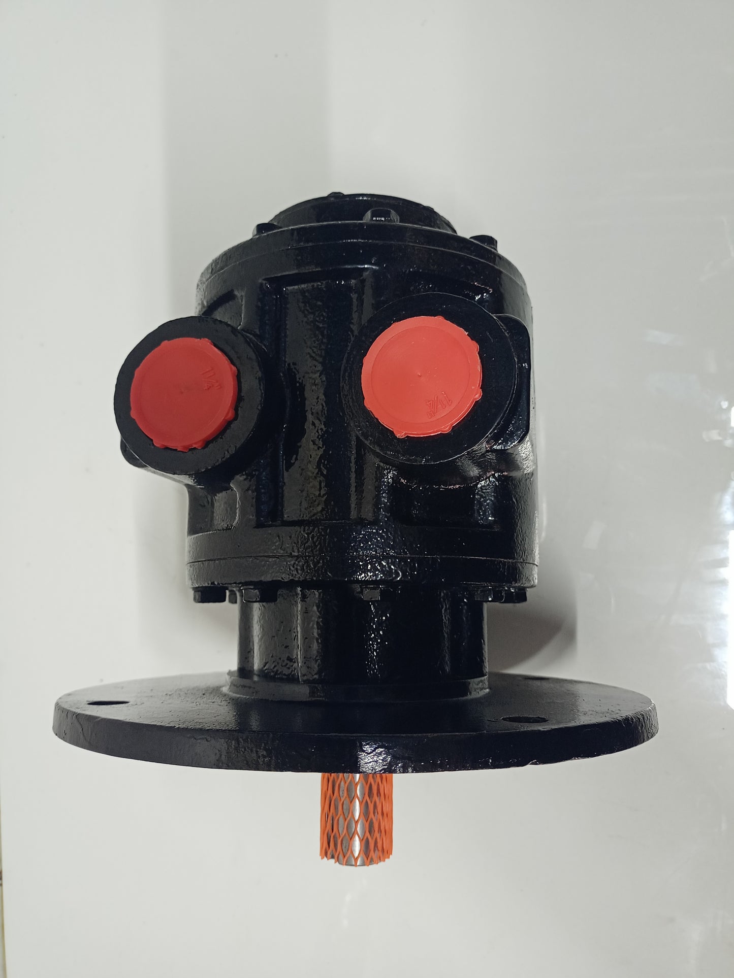 Globe Air motor VS10C Pneumatic Vane Air motor 12.8 HP/ 9.5 kW 2400RPM
