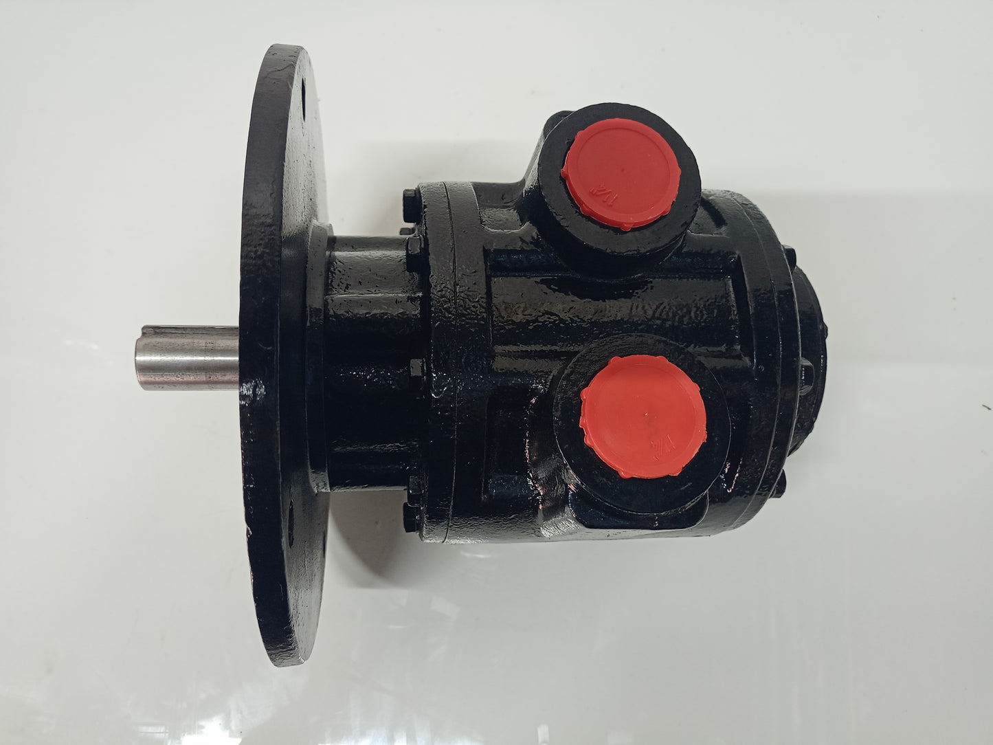 Globe Air motor VS10C Pneumatic Vane Air motor 12.8 HP/ 9.5 kW 2400RPM