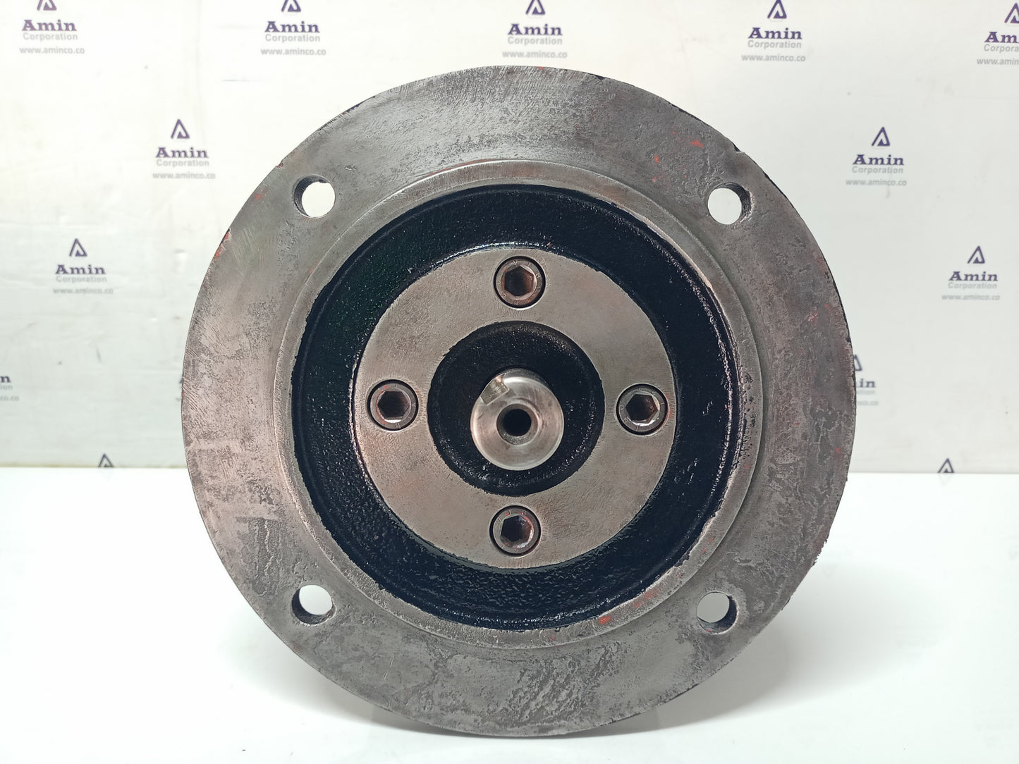 Globe Air motor VS10C Pneumatic Vane Air motor 12.8 HP/ 9.5 kW 2400RPM