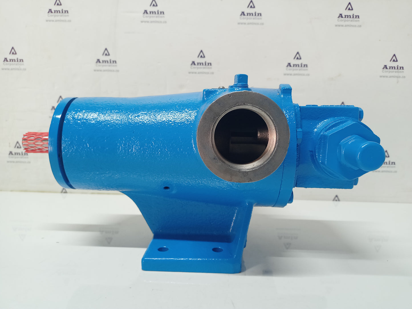 Viking Pump HL4195 Cast Iron Internal gear pump size: 1 1/2'' - Refurbished