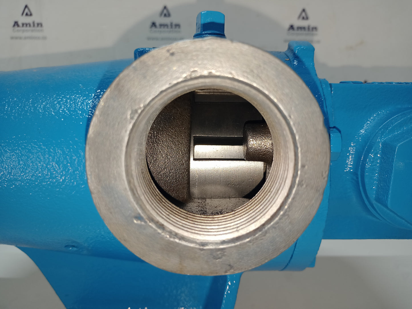 Viking Pump HL4195 Cast Iron Internal gear pump size: 1 1/2'' - Refurbished