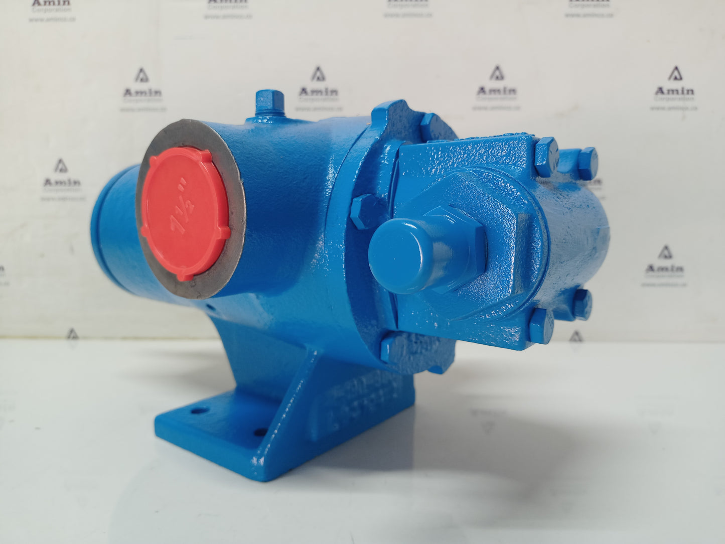 Viking Pump HL4195 Cast Iron Internal gear pump size: 1 1/2'' - Refurbished