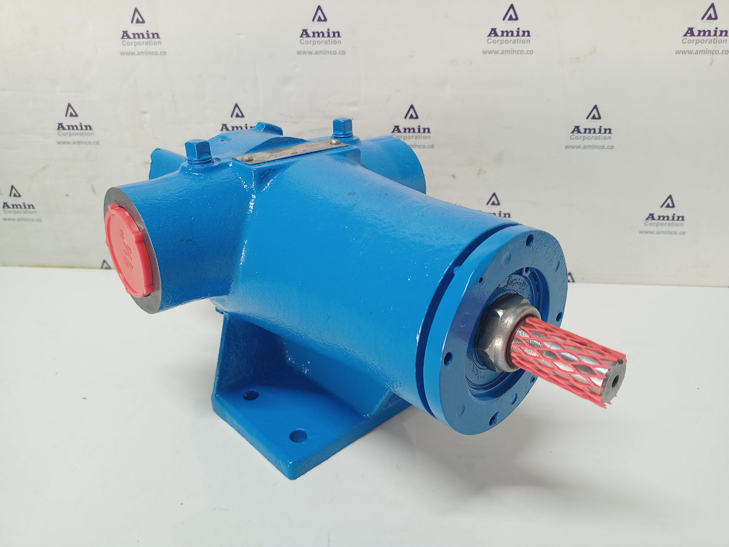 Viking Pump HL4195 Cast Iron Internal gear pump size: 1 1/2'' - Refurbished