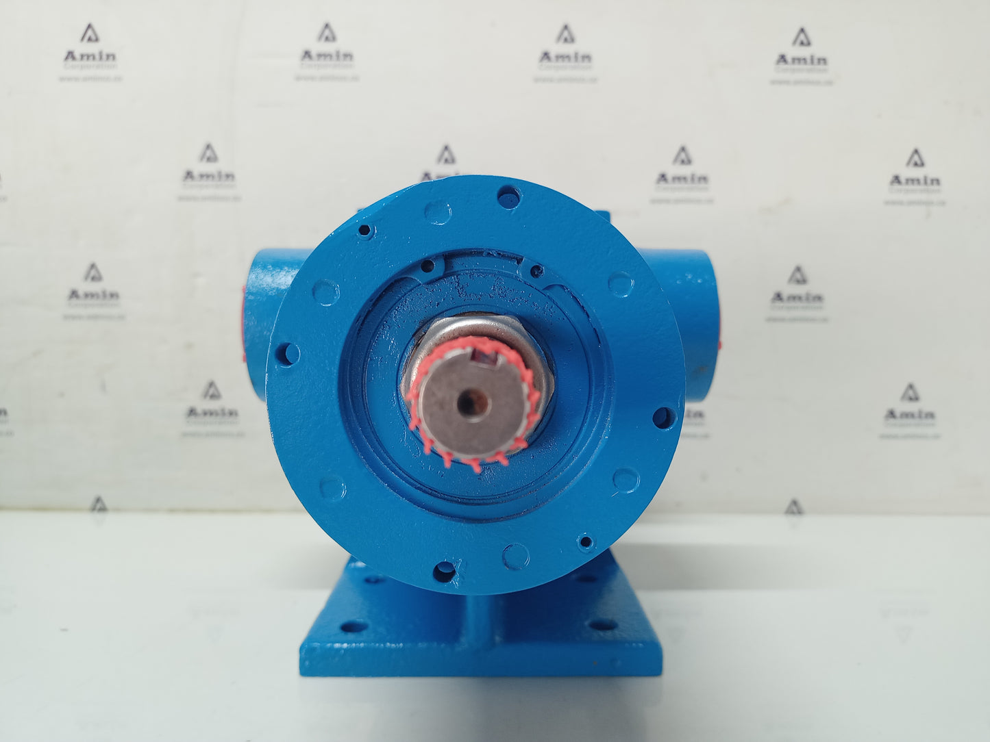 Viking Pump HL4195 Cast Iron Internal gear pump size: 1 1/2'' - Refurbished