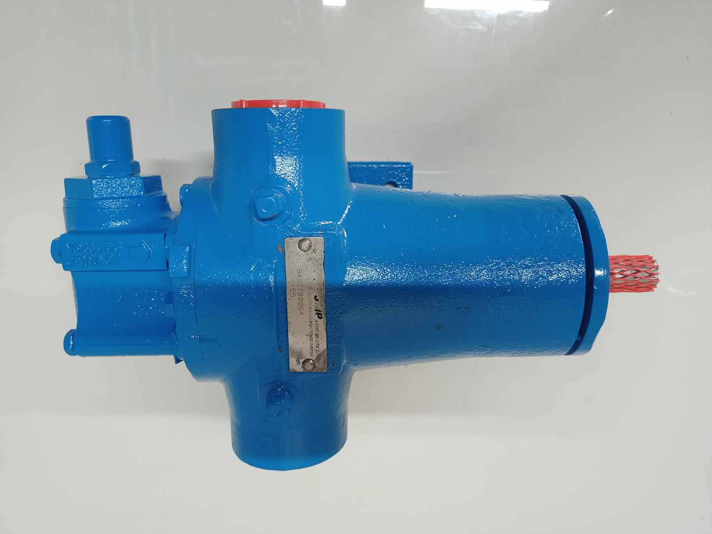 Viking Pump HL4195 Cast Iron Internal gear pump size: 1 1/2'' - Refurbished