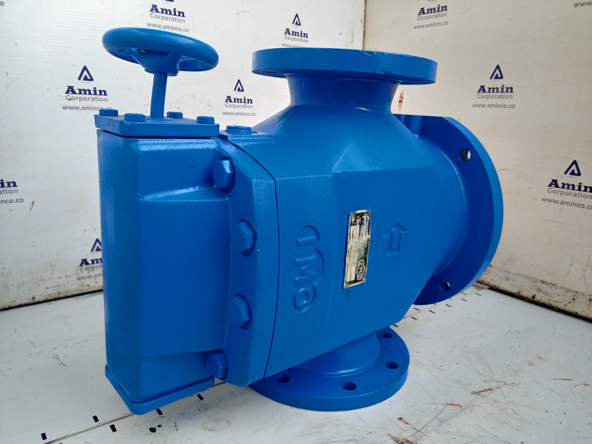 IMO Pump ACF 80-3 N3F Triple Screw Pump