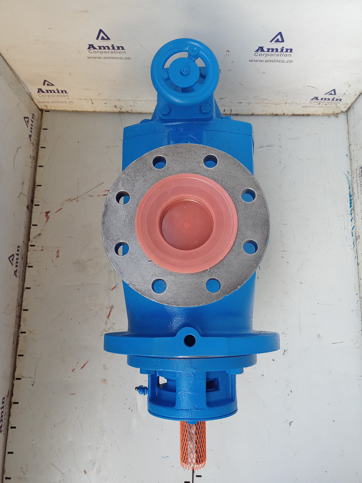 IMO Pump ACF 80-3 N3F Triple Screw Pump