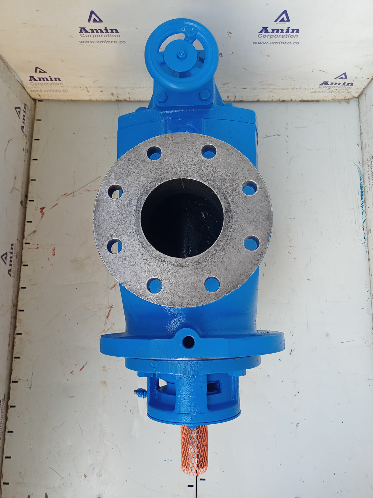 IMO Pump ACF 80-3 N3F Triple Screw Pump