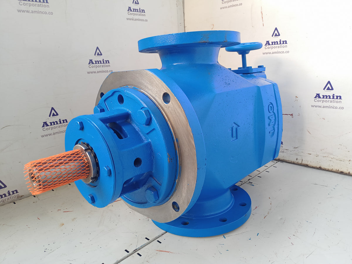 IMO Pump ACF 80-3 N3F Triple Screw Pump