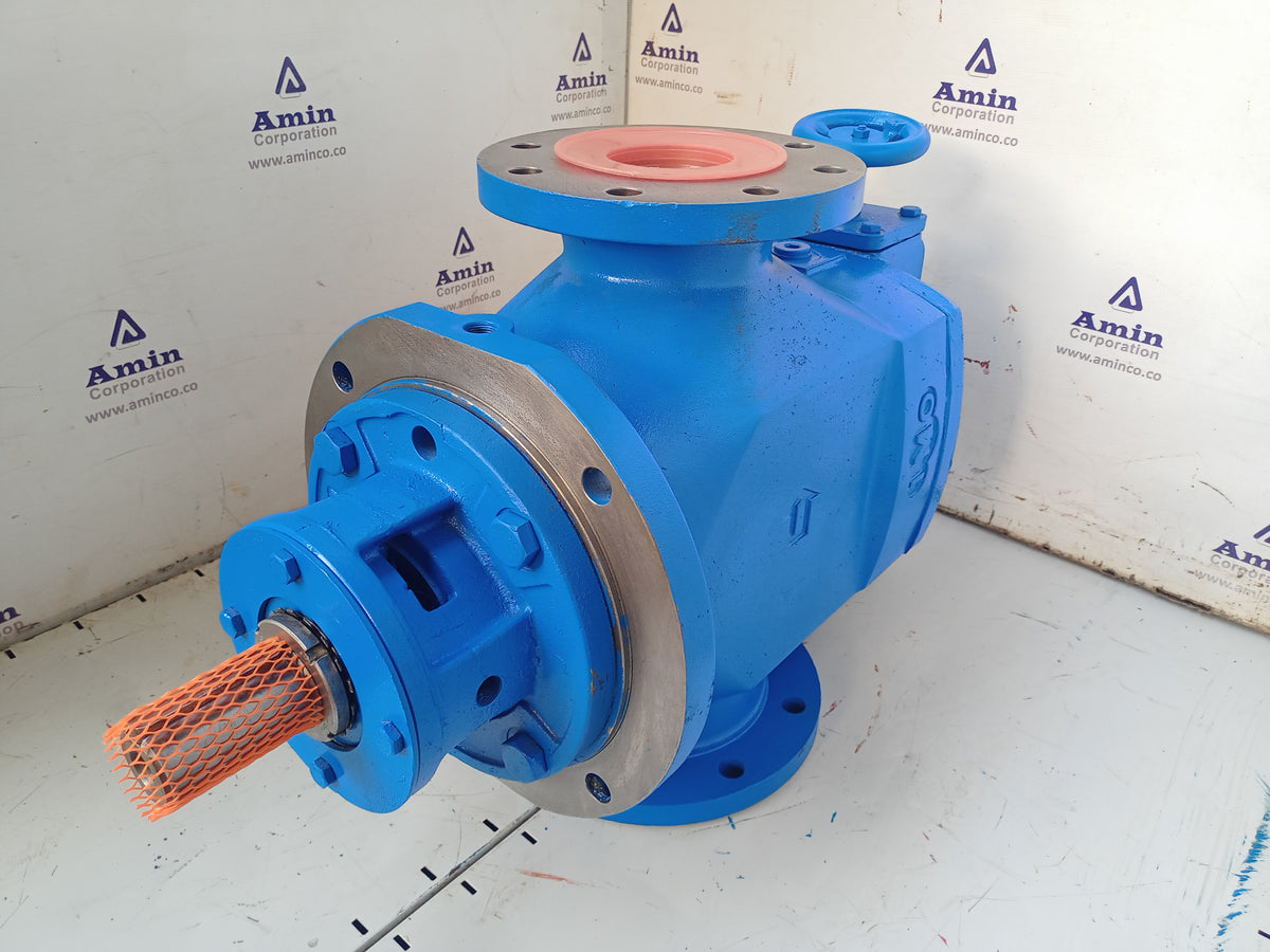 IMO Pump ACF 80-3 N3F Triple Screw Pump