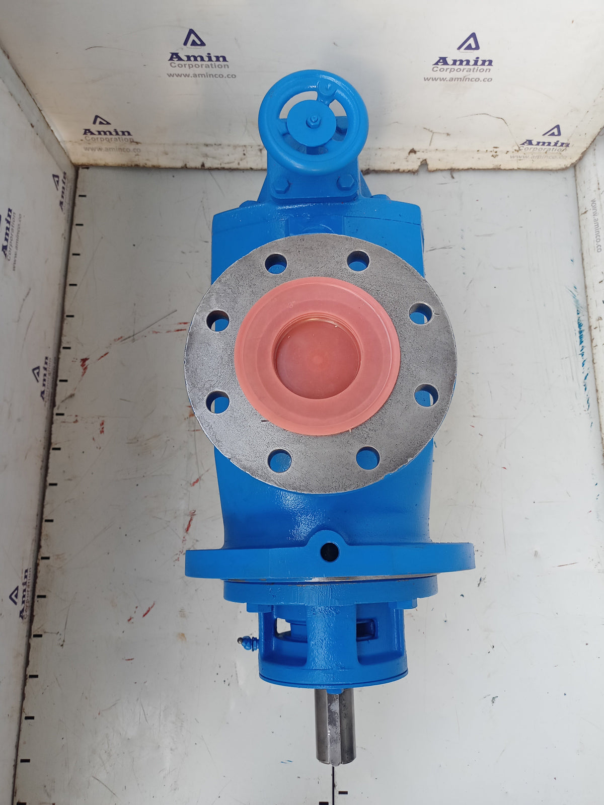IMO Pump ACF 80-3 N3F Triple Screw Pump