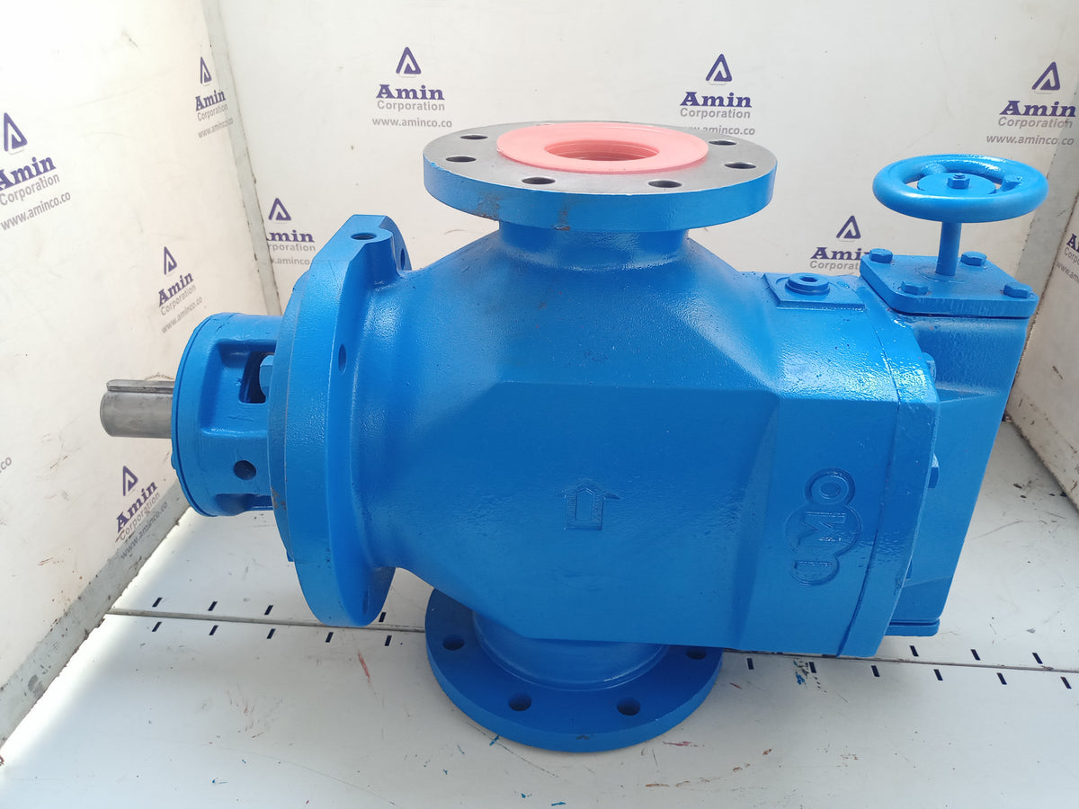 IMO Pump ACF 80-3 N3F Triple Screw Pump