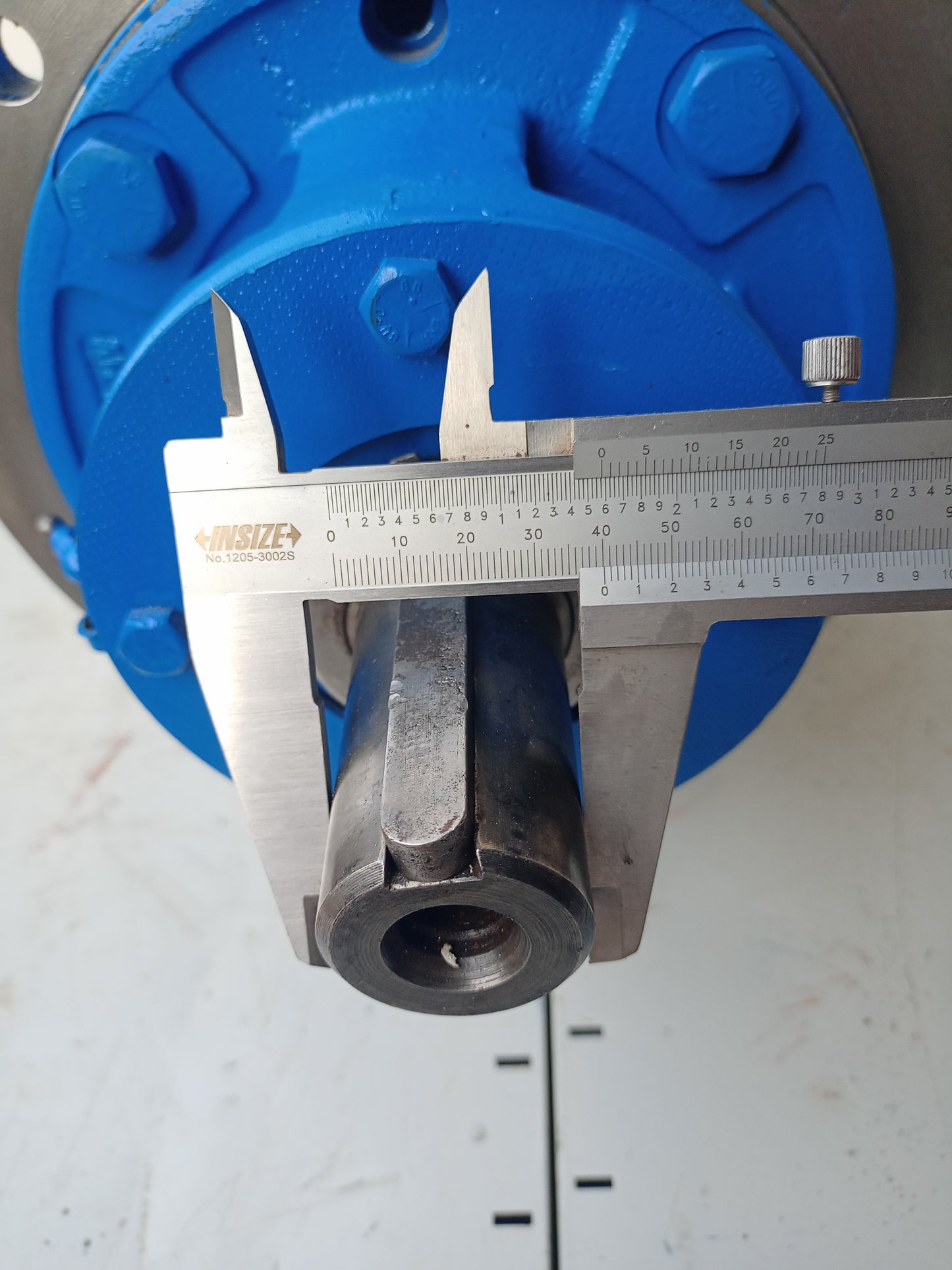 IMO Pump ACF 80-3 N3F Triple Screw Pump
