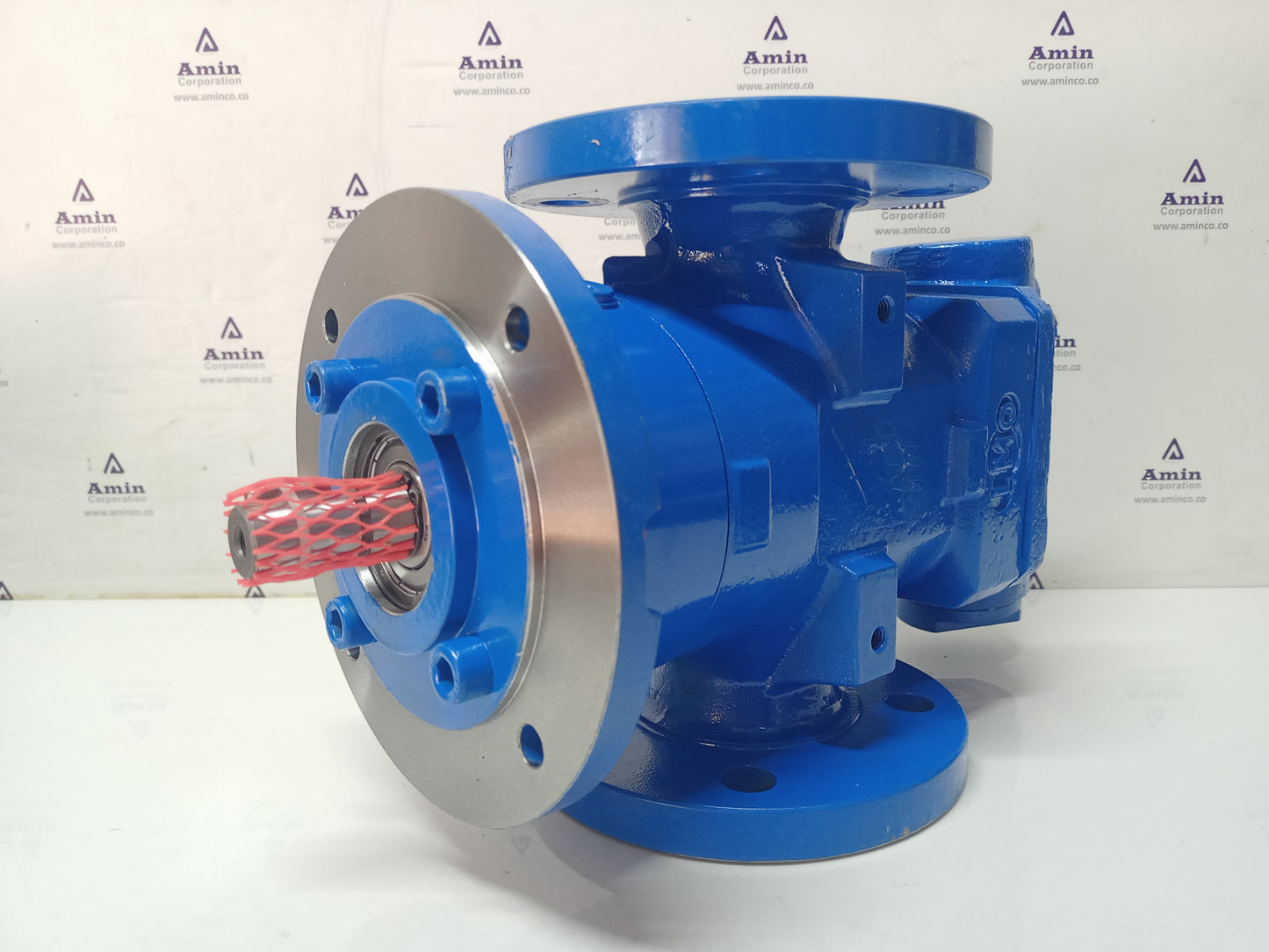 Brand New IMO ACG 045N7 NVBP Triple Screw Pump
