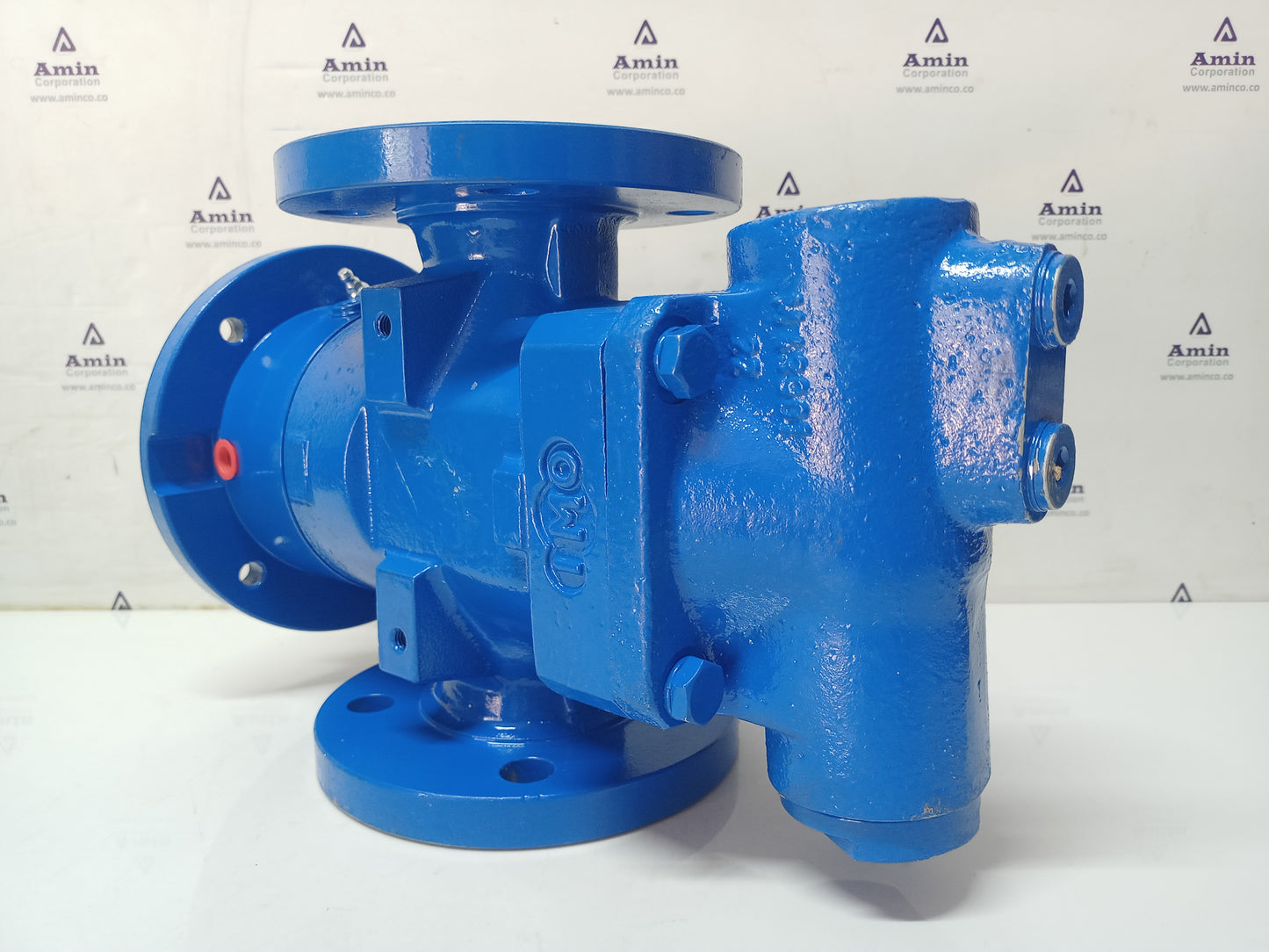 Brand New IMO ACG 045N7 NVBP Triple Screw Pump