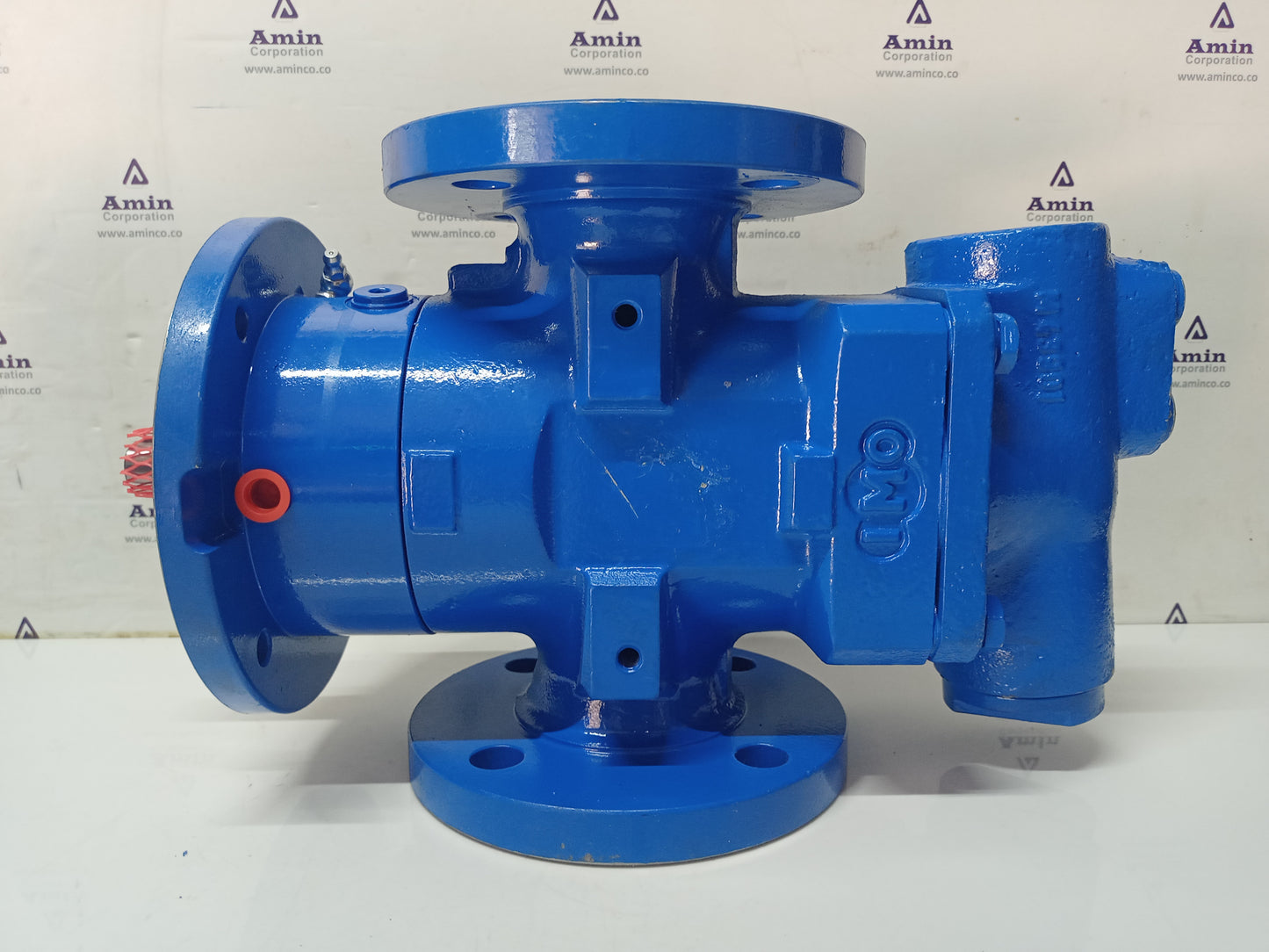 Brand New IMO ACG 045N7 NVBP Triple Screw Pump