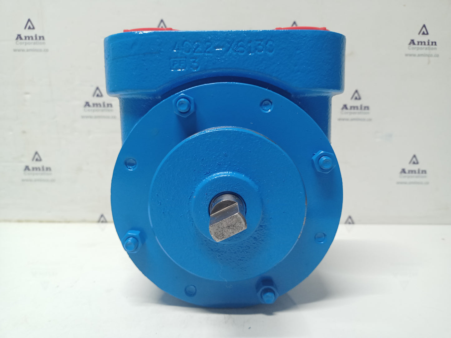 Tuthill pump 4C2FA-CC-A Hydraulic Internal gear pump 1-1/2'' NPT - NEW