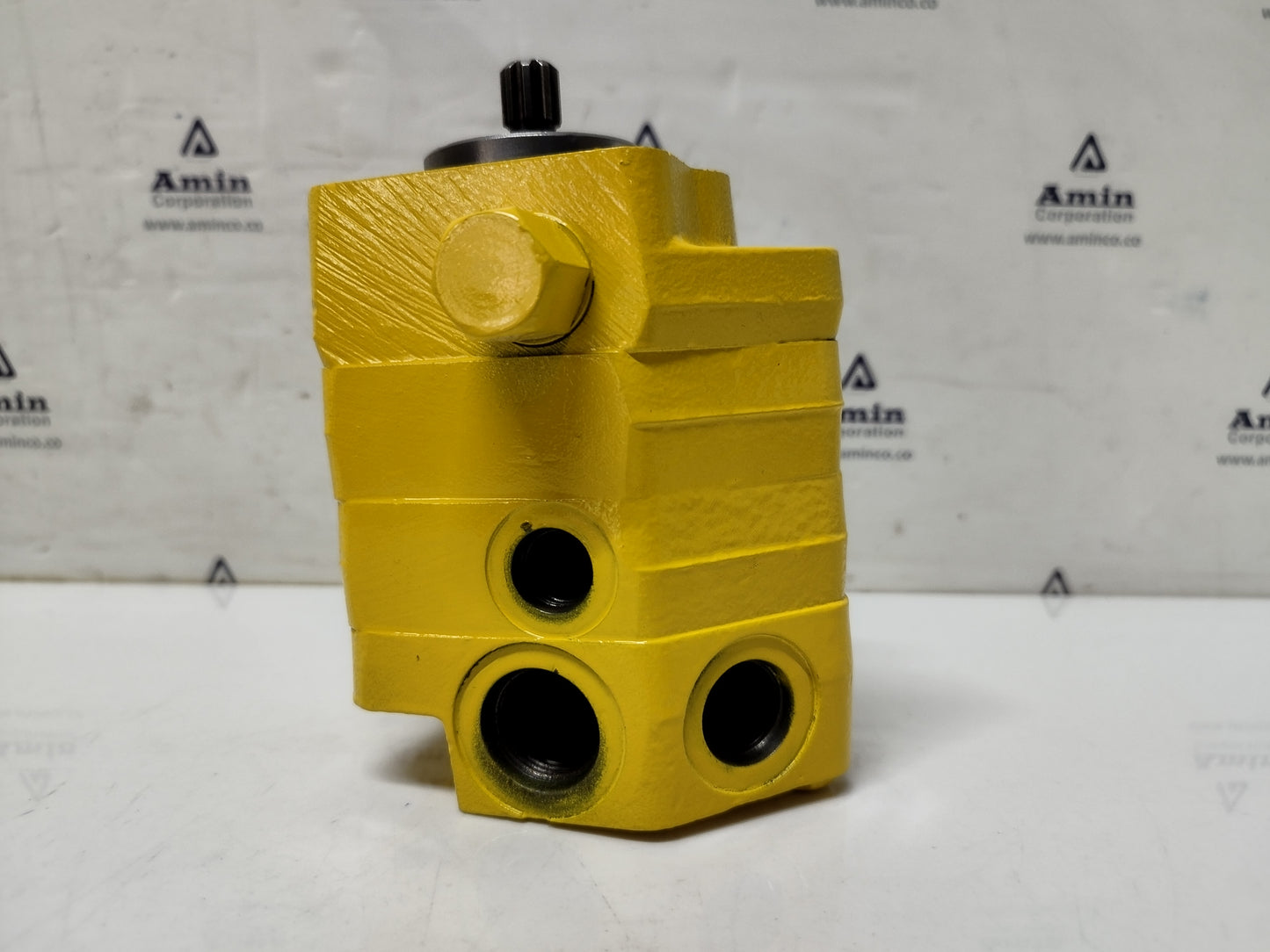CATERPILLAR 0R9848 Fuel transfer pump Viking pump Model: 169-8615