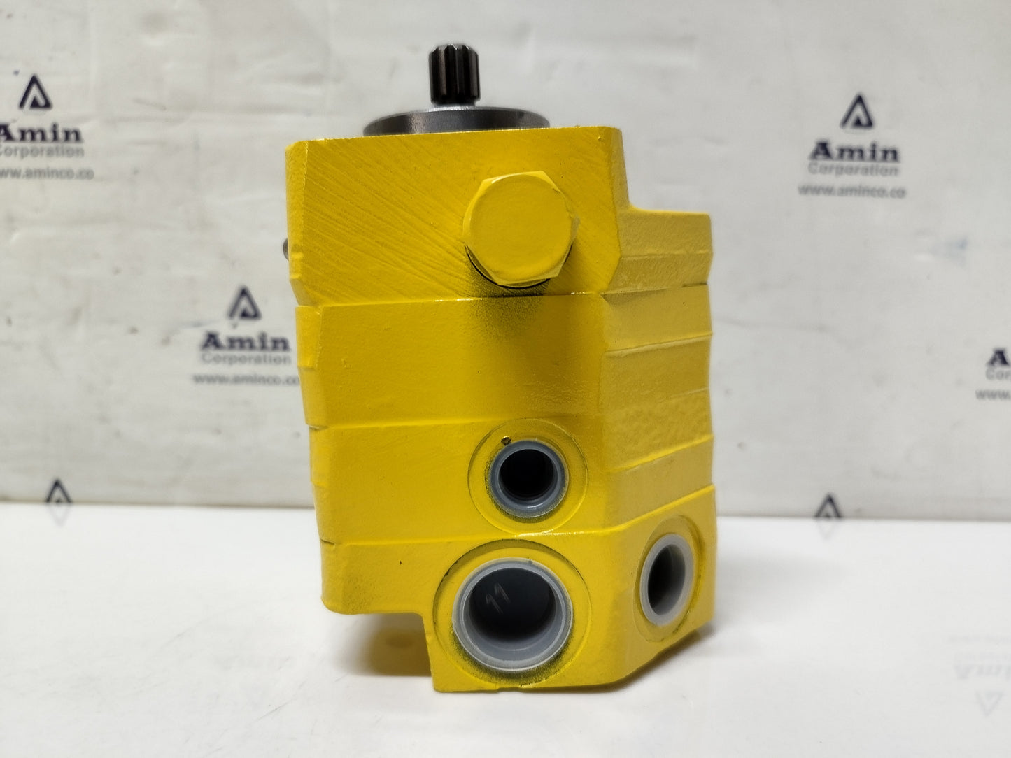 CATERPILLAR 0R9848 Fuel transfer pump Viking pump Model: 169-8615