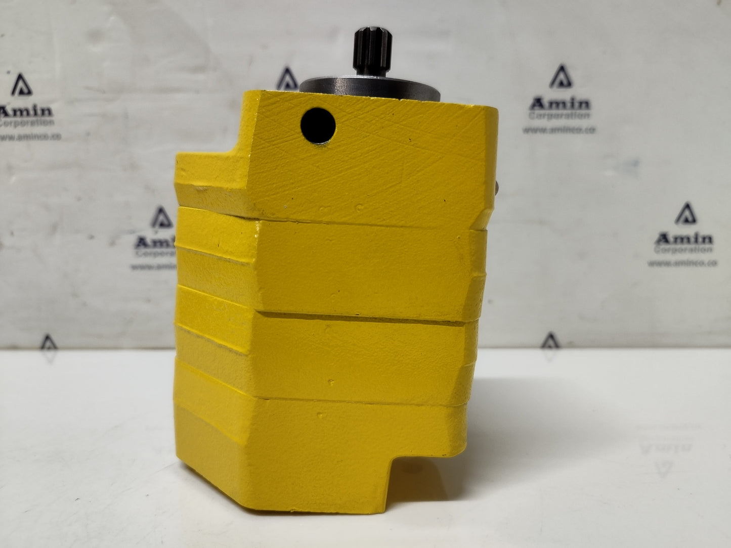 CATERPILLAR 0R9848 Fuel transfer pump Viking pump Model: 169-8615