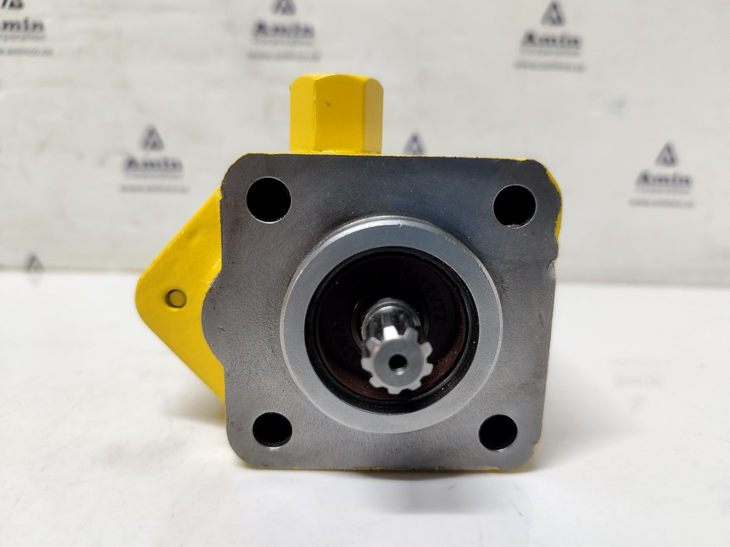 CATERPILLAR 0R9848 Fuel transfer pump Viking pump Model: 169-8615