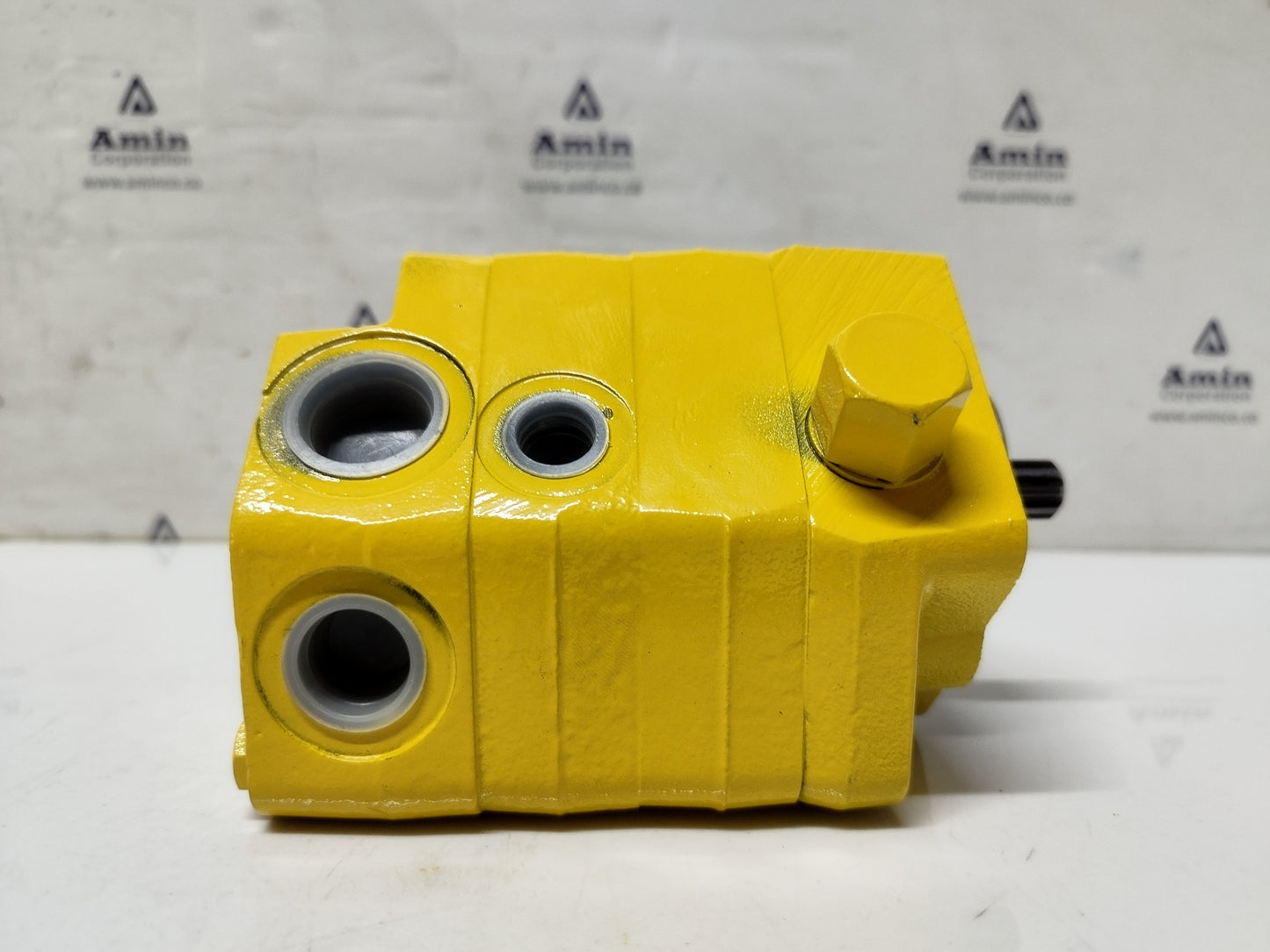 CATERPILLAR 0R9848 Fuel transfer pump Viking pump Model: 169-8615