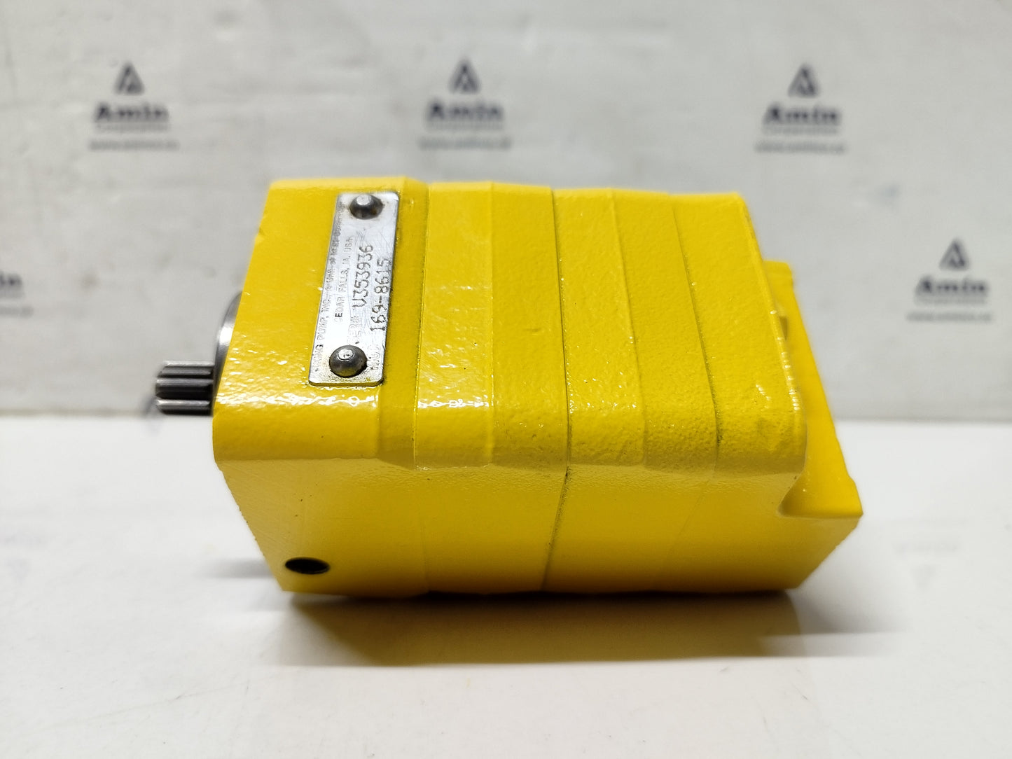 CATERPILLAR 0R9848 Fuel transfer pump Viking pump Model: 169-8615