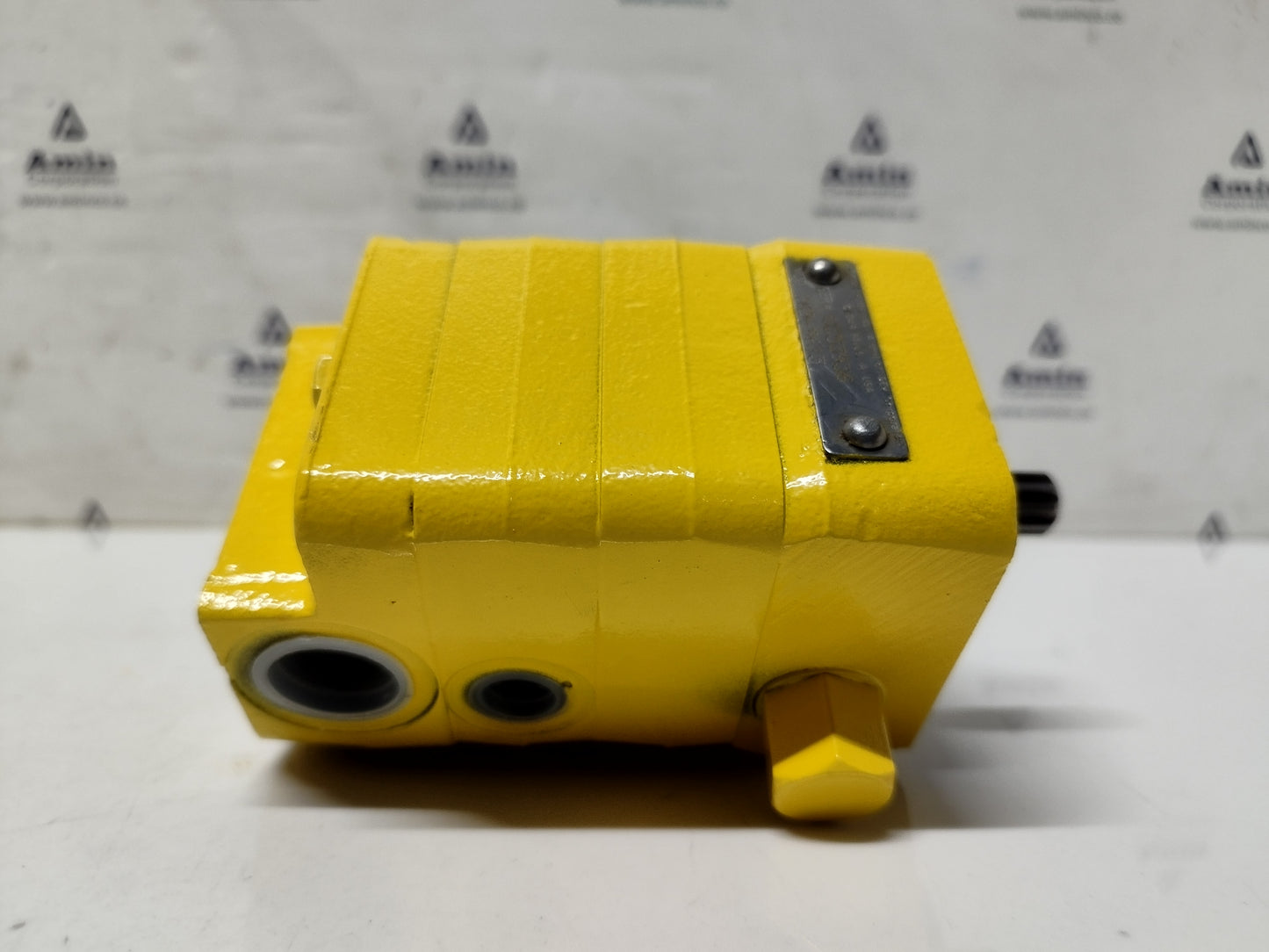 CATERPILLAR 0R9848 Fuel transfer pump Viking pump Model: 169-8615