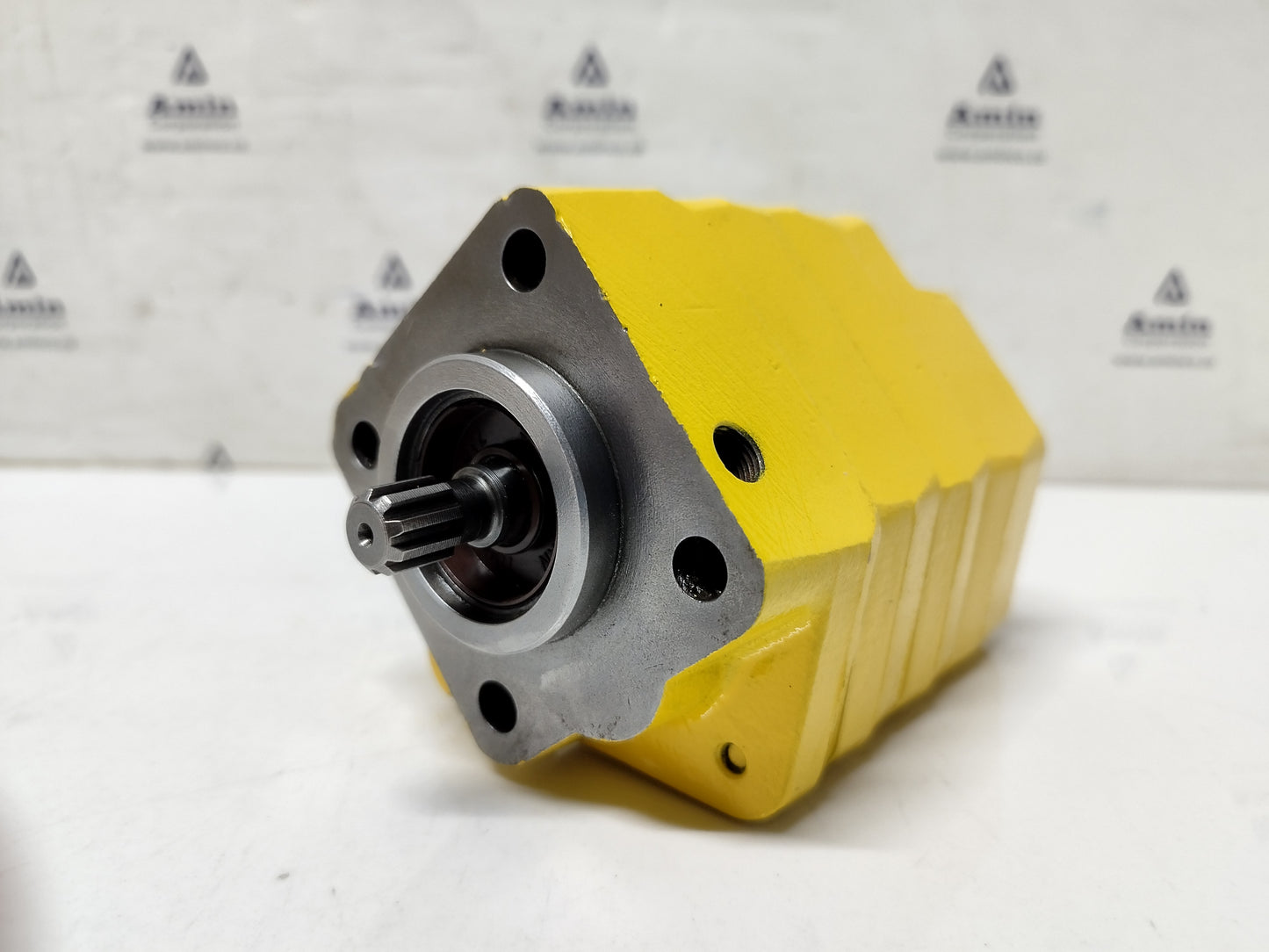CATERPILLAR 0R9848 Fuel transfer pump Viking pump Model: 169-8615